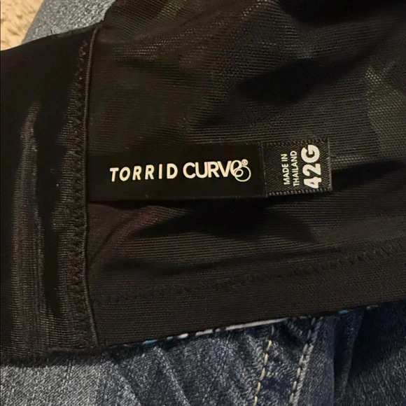 NWT Torrid Curve Push-Up T-shirt Bra - Picture 6 of 6